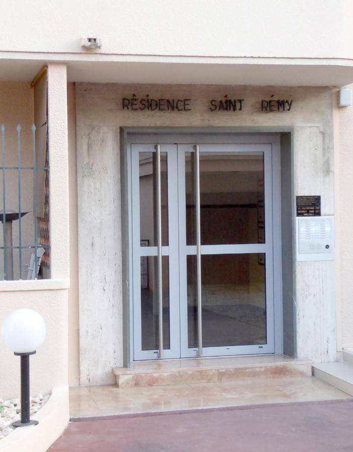 Residence Saint Remy 2 Cannes Dış mekan fotoğraf