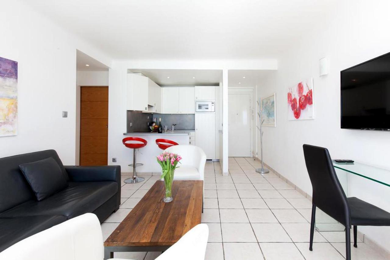 Residence Saint Remy 2 Cannes Dış mekan fotoğraf